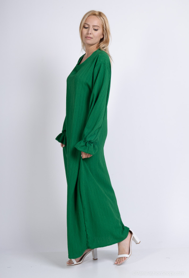 Wholesaler ZABULON 3 - Tulip sleeve dress