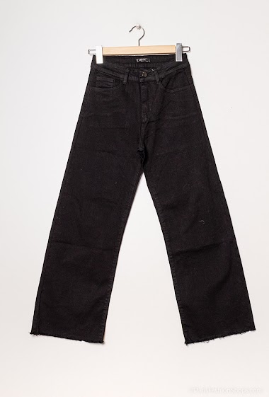 Großhändler Zac & Zoé - Wide leg jeans