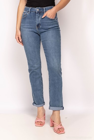Wholesaler Zac & Zoé - Straight jeans