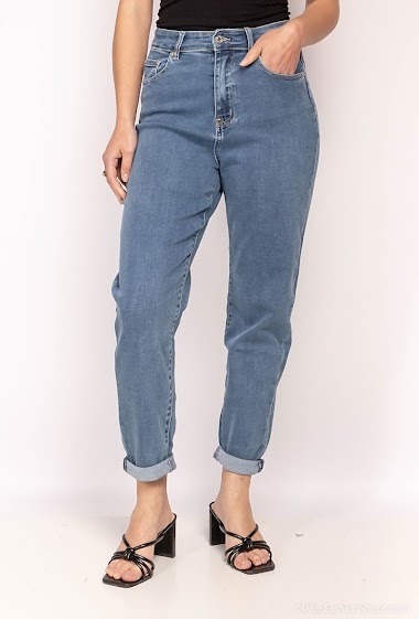 Wholesaler Zac & Zoé - Mom jeans