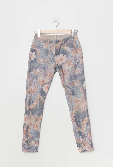 Wholesaler Zac & Zoé - Reversible pants
