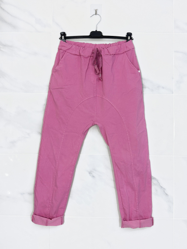 Wholesaler Zafa - Harem pants jogger pants