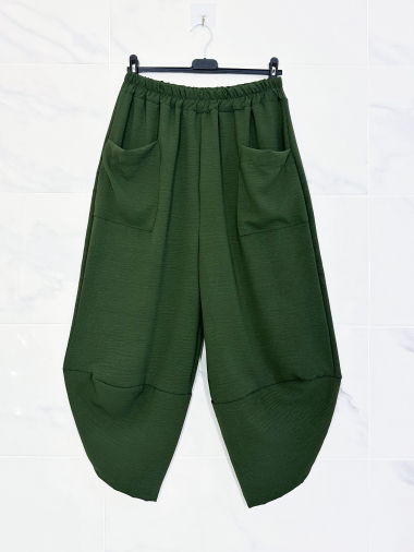 Wholesaler Zafa - Harem pants
