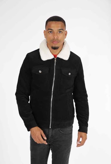 Wholesaler Zayne Paris - jacket corduroy velvet