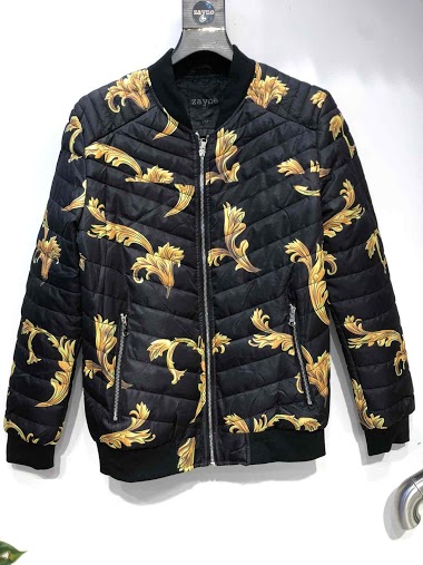 Wholesaler Zayne Paris - Winter jacket MA1905