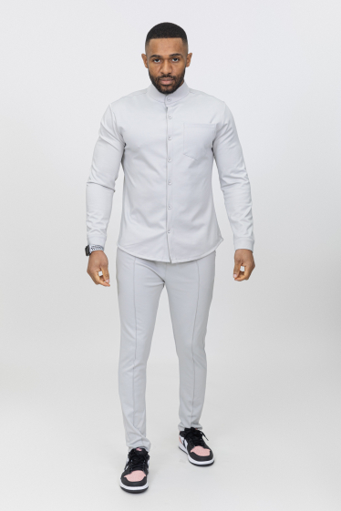 Wholesaler Zayne Paris - Shirt + pants set