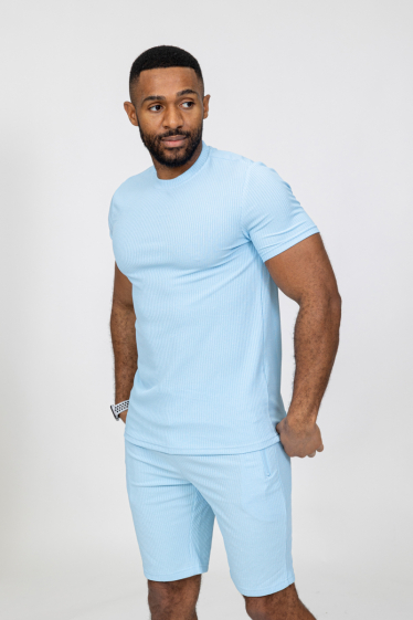 Wholesaler Zayne Paris - Tshirt + shorts set