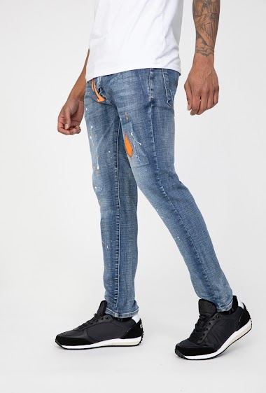Wholesaler Zayne Paris - Jeans