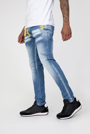 Großhändler Zayne Paris - Jeans