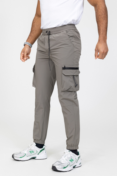 Wholesaler Zayne Paris - shorts pockets