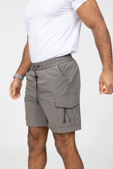 Wholesaler Zayne Paris - shorts pockets