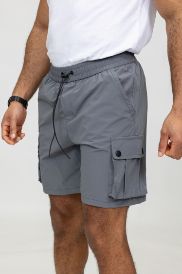 Großhändler Zayne Paris - Shorts-Taschen