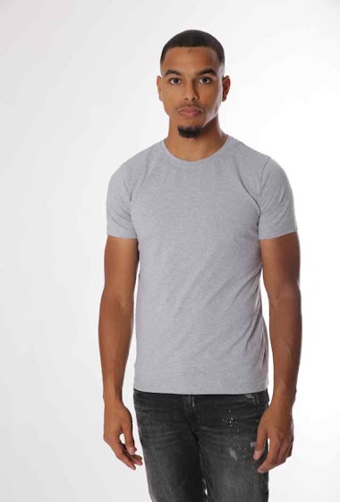 Wholesaler Zayne Paris - plain tshirt