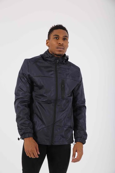 Großhändler Zayne Paris - Rain jacket