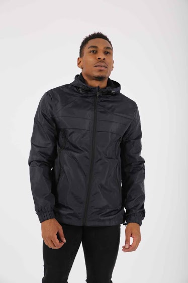 Wholesaler Zayne Paris - rain jacket