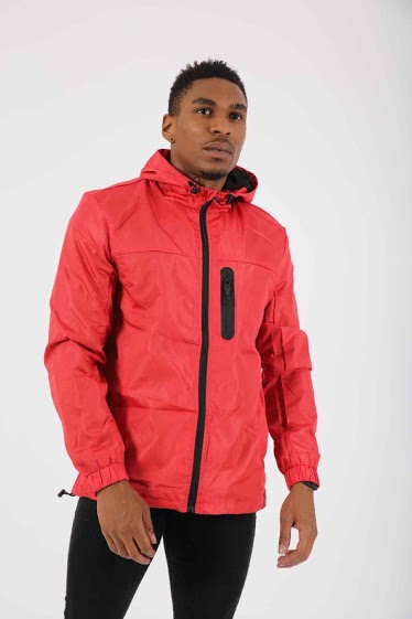Wholesaler Zayne Paris - Rain jacket