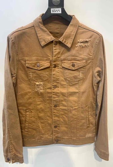 Wholesaler Zayne Paris - jean jacket