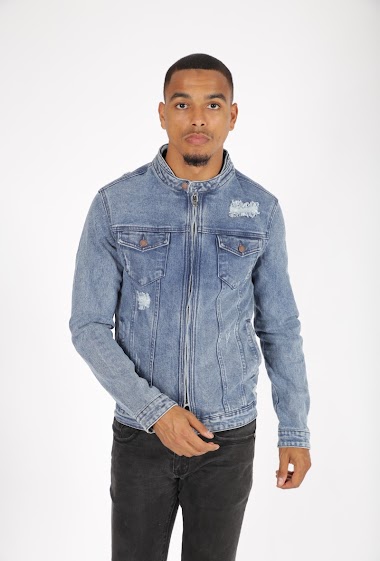 Wholesaler Zayne Paris - jean jacket
