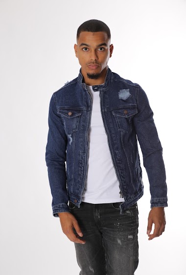 Großhändler Zayne Paris - Jean jacket