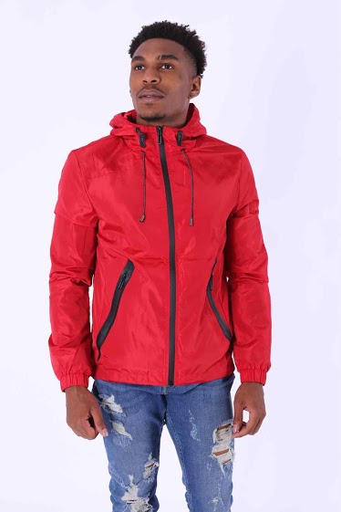 Wholesaler Zayne Paris - Raincoat