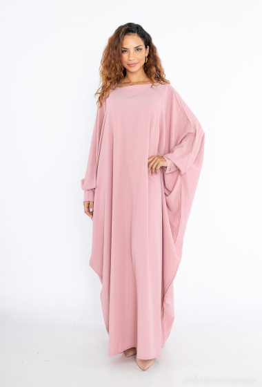 Wholesaler ZC MODE - Large sleeve abaya