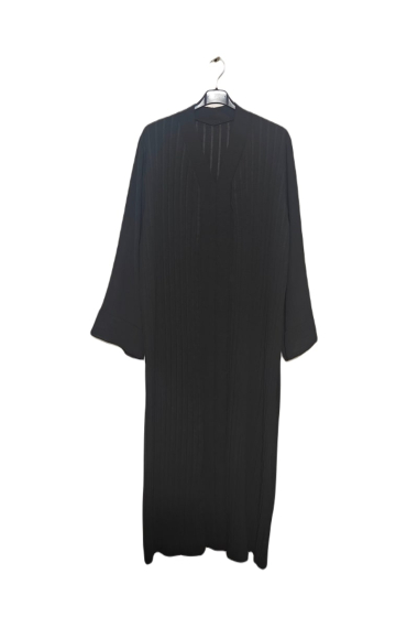 Großhändler ZC MODE - Langes, plissiertes Kleid für Damen