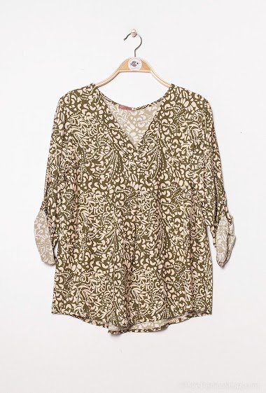 Großhändler Zelia - Printed blouse