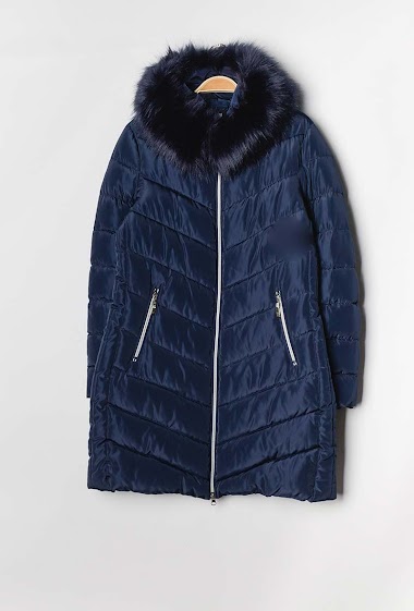 Wholesaler Zelia - Quilted coat