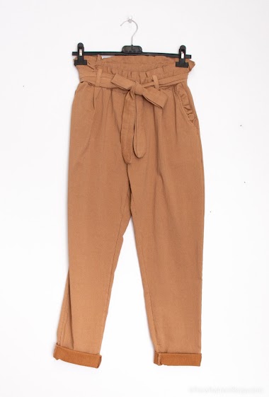 Wholesaler Zelia - Peg pants
