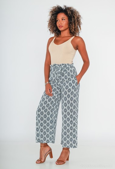 Wholesaler Zelia - Printed pants