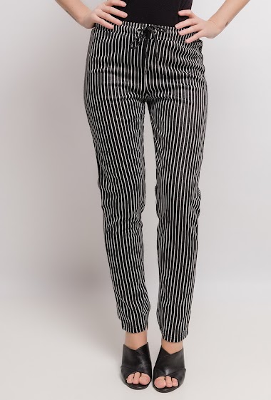 Wholesaler Zelia - Striped pants