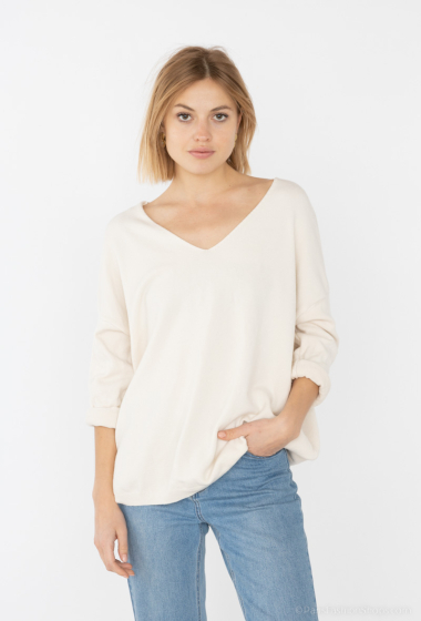 Wholesaler Zelia - Basic sweater