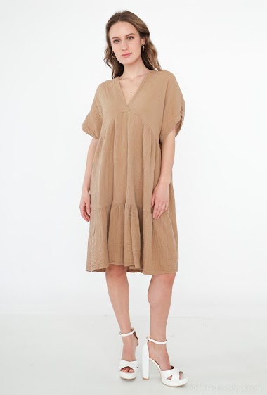 Wholesaler Zelia - Loose dress