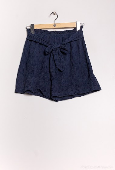 Wholesaler Zelia - Cotton shorts