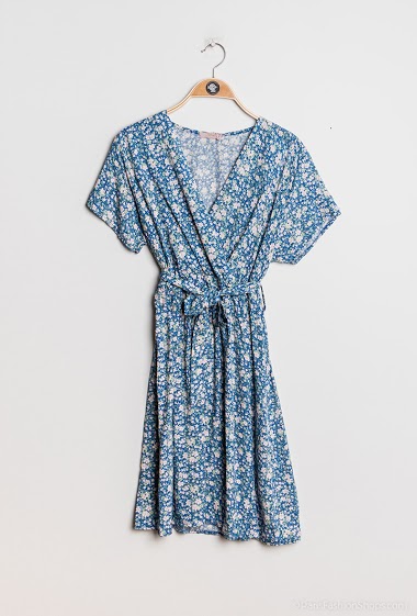 Wholesaler Zelia - Floral dress