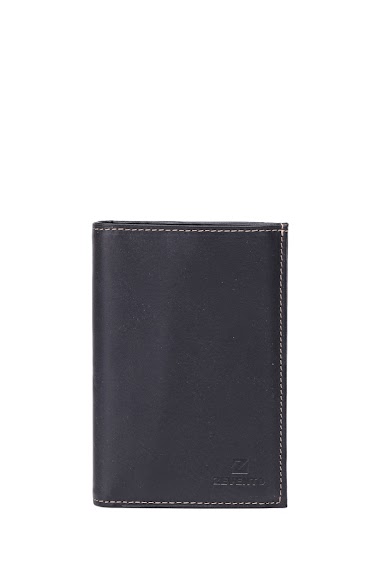 Wholesaler Zevento - ZEVENTO leather Wallet ZE-4111R