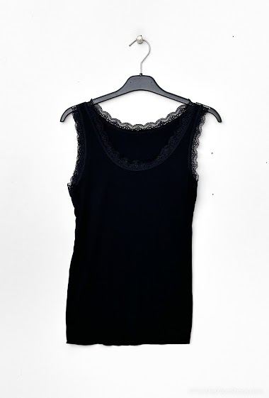 Wholesalers zh  skin - Lace tank  top