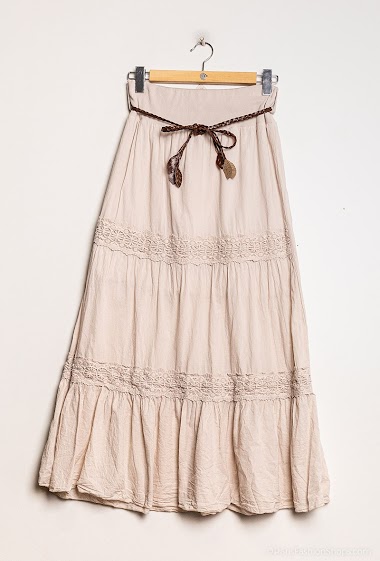 Wholesaler zh  skin - skirt with string