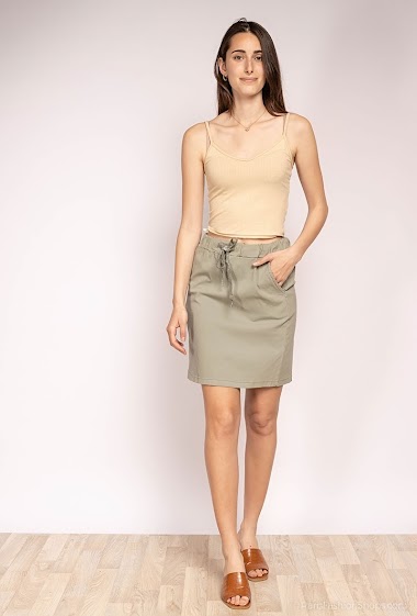 Wholesaler zh  skin - casual skirt