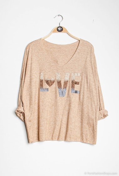 Sweater with love