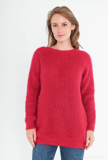 Wholesaler zh  skin - knitted sweater