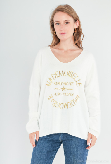 Wholesaler zh  skin - sweater