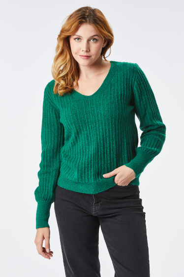Wholesaler Zibi London - Sienna knitted sweater