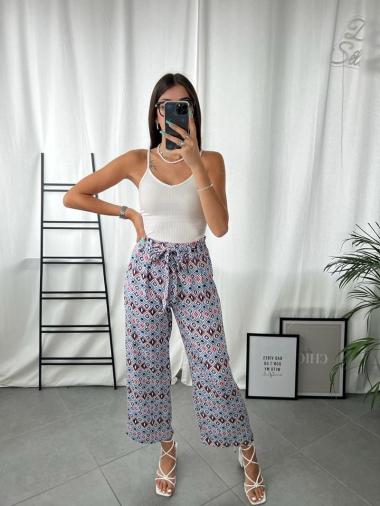Wholesaler Zoe Mode (Elena Z) - pants