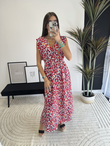 Wholesaler Zoe Mode (Elena Z) - long summer dress