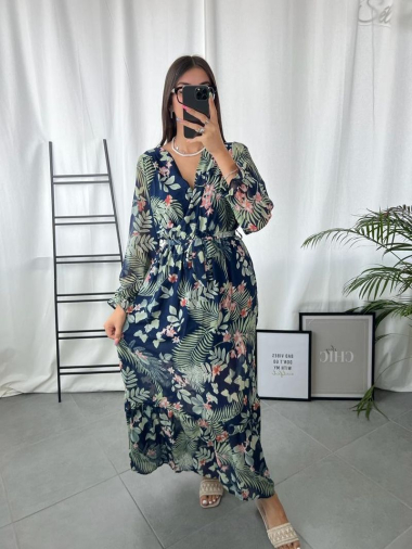 Wholesaler Zoe Mode (Elena Z) - DRESS