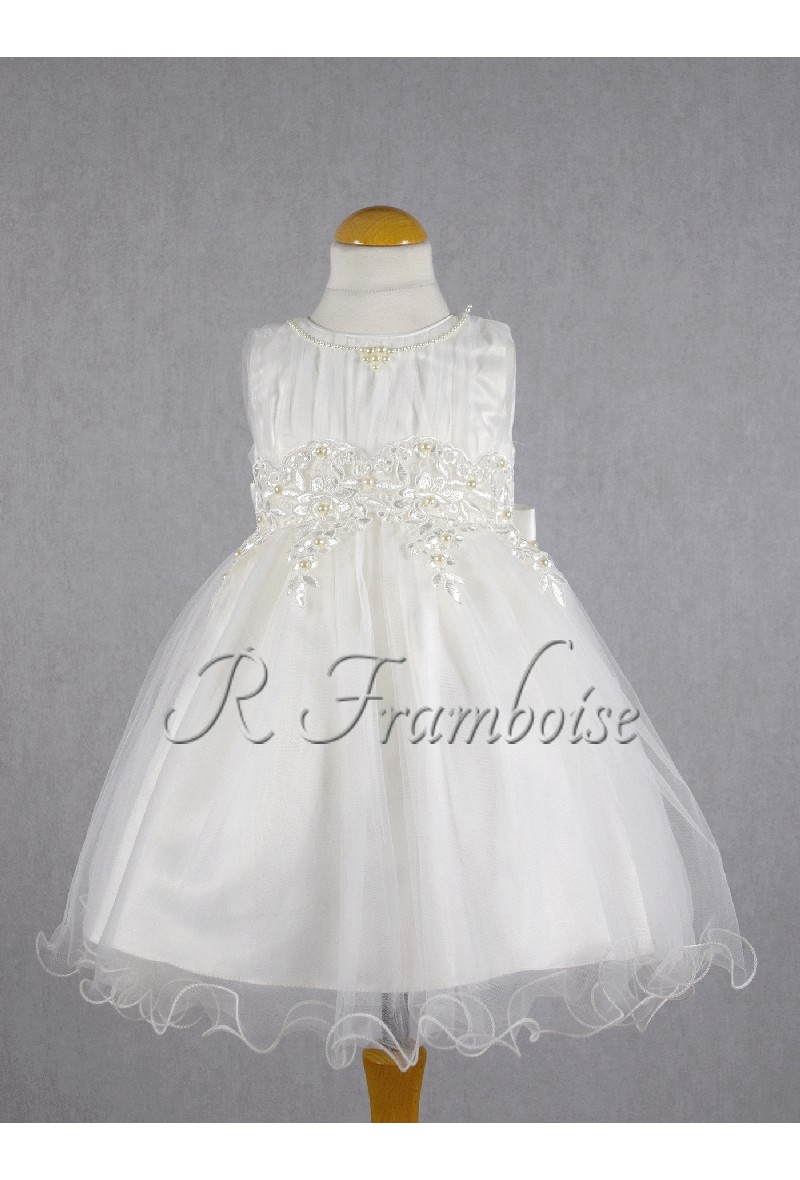 Baby Ceremony Dress R Framboise Paris Fashion Shops