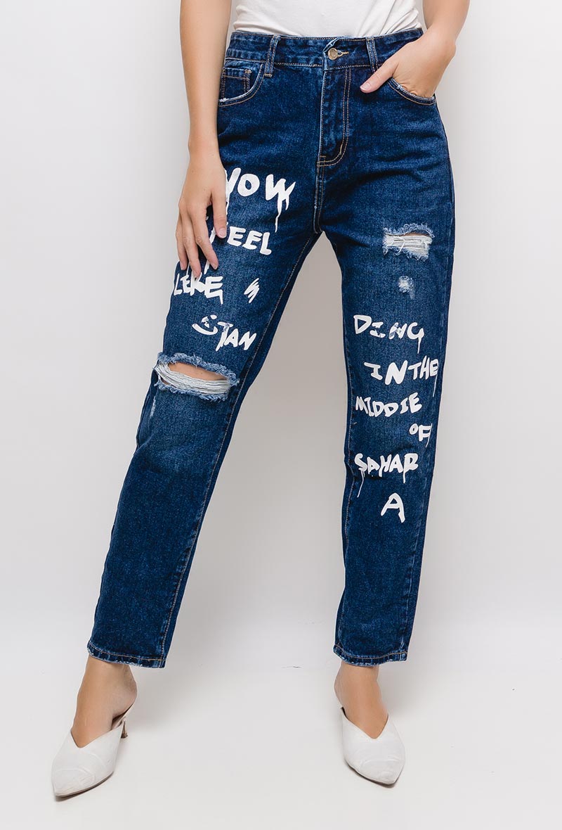 hello miss fashion jeans
