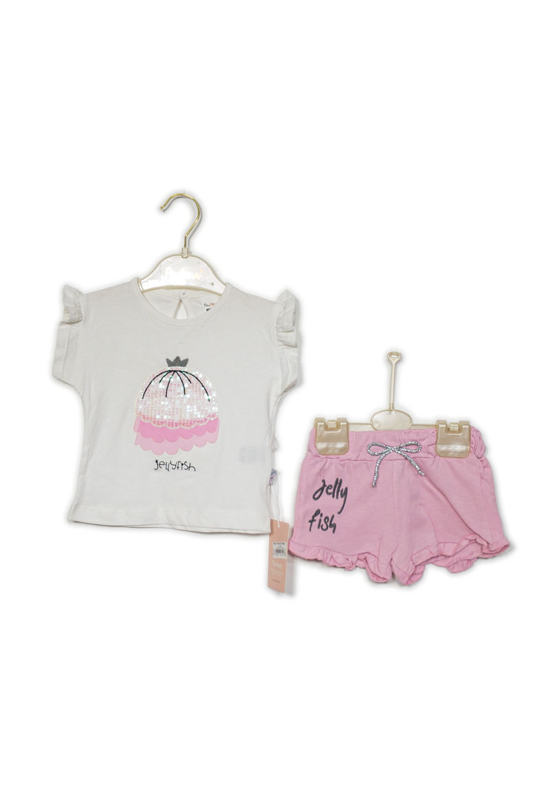 Ensemble Bebe En Coton Dailytex Paris Fashion Shops