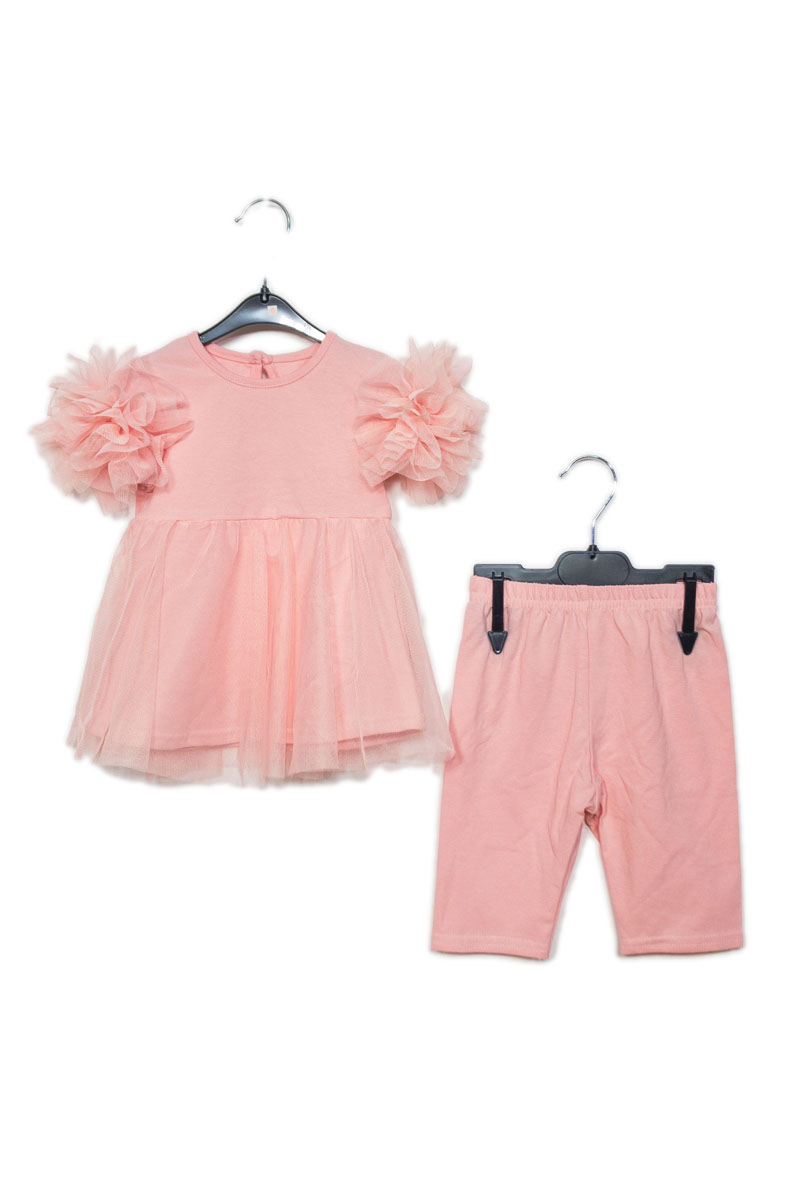 Ensemble Bebe En Coton Maelys Paris Fashion Shops